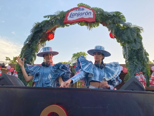 Lanjarón lanza ‘Origen’ junto a las dj’s Mëstiza, una canción que celebra la cultura “extraordinaria” de Andalucía
