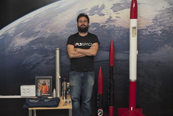 La ESA destina 750.000 euros a PLD Space para crear el primer cohete reutilizable de Europa 