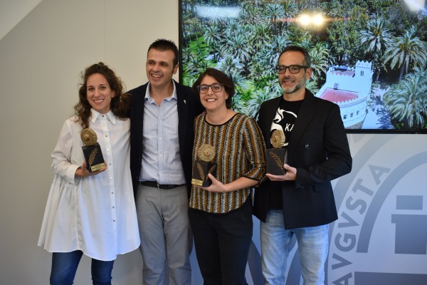 Tres 'startups' de asesoramiento a pymes y textiles sostenibles, premiadas en Elche 