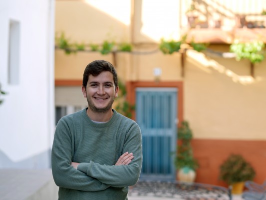 Lucas Sirvent será el alcaldable de Compromís en Xixona para las elecciones municipales