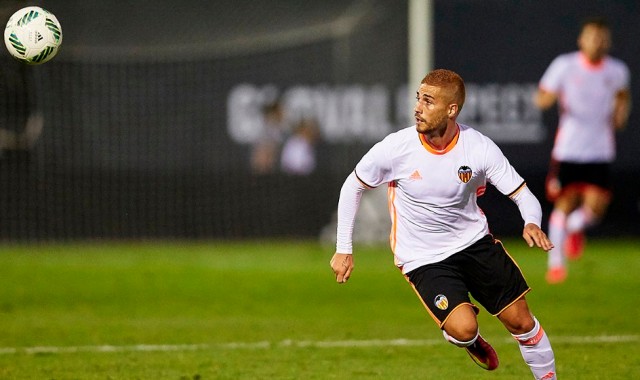 El VCF Mestalla cae ante el Barça 'B' y se aleja del liderato