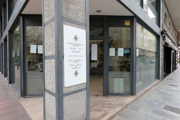 El Fadrell 'revive' la Oficina de Recaudación 6 meses después: la anterior concesionaria apunta a seguir