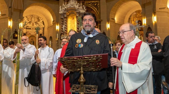 Barcala (PP) dice que le 