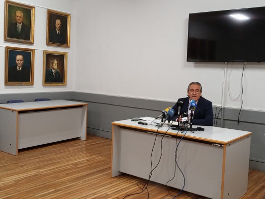 Arturo Torró anuncia que se querellará contra el juez que presidió el juicio del caso Tele 7 