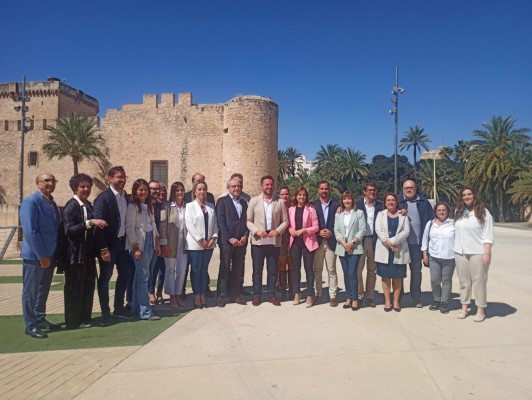El PP de Elche desvela su lista electoral: núcleo duro, fichajes, guiños al regante y reordenación municipal