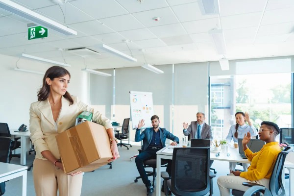 Mercado de trabajo: una “gran renuncia” a la española