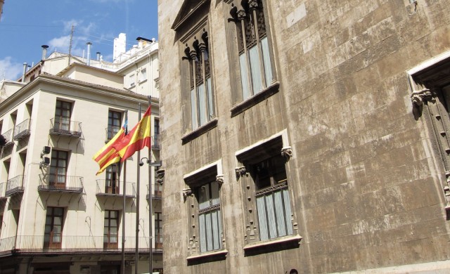La Junta Electoral prohíbe al Consell mencionar 