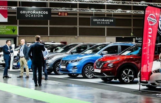 La Feria del Vehículo Ocasión pone a la venta 1.500 coches desde 5.000 euros
