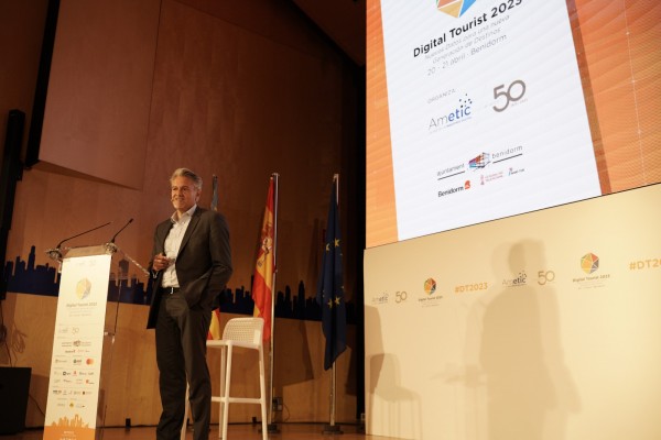 Alberto Granados (Microsoft): 