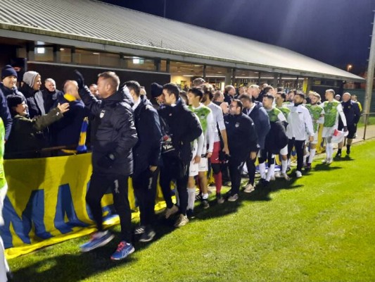 La final del Fenix Trophy se jugará en San Siro