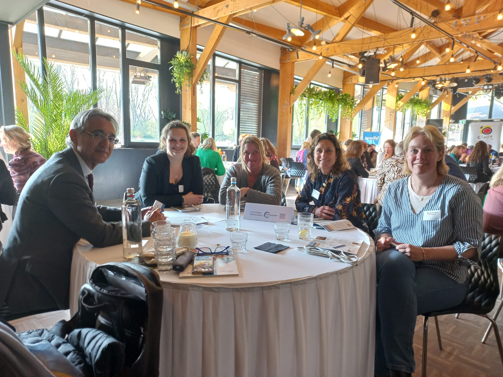 El sector hotelero de Castellón se lanza a por el visitante holandés en Ámsterdam 