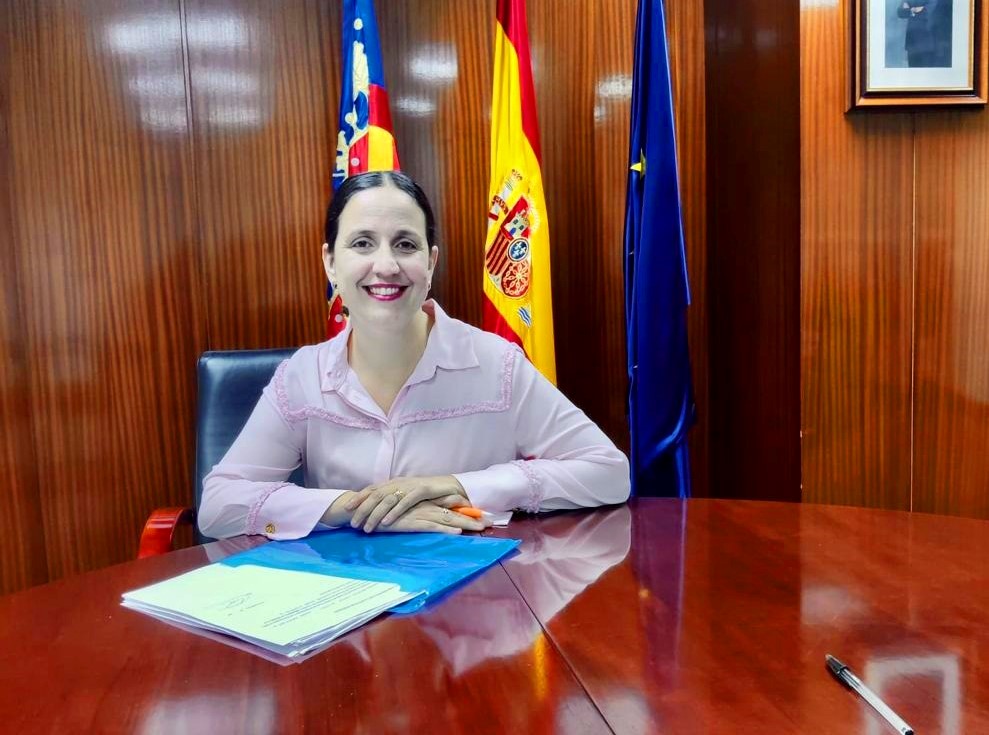 Dos mujeres encabezan por primera vez la junta de personal de la Diputación Provincial