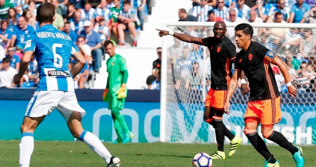 El VCF se estrenará en la Copa ante el Leganés el martes 29 de noviembre a las 20 horas