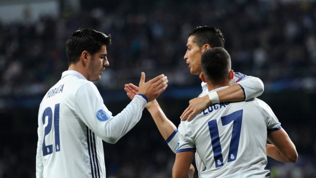 El Legia saca los colores a un Real Madrid caótico en lo táctico