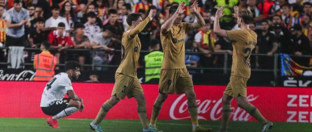 Puntuar ante los grandes, el otro factor de desventaja