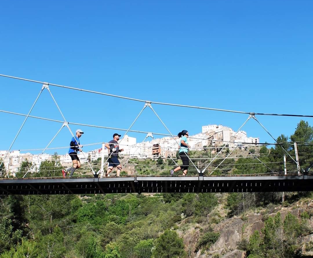 La carrera de la Ruta de los Molinos de Agua de Llucena llega a su décima edición el 29 de abril