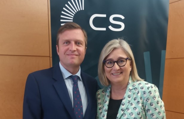 El abogado Julio Pascual Lucas irá de tres en la lista de Ciudadanos a Les Corts por València