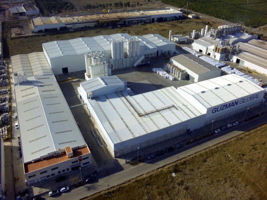 La valenciana Guzmán Global dispara sus ventas hasta los 241 millones