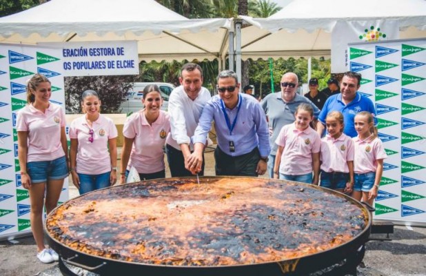 El arroz con costra y el voto tik tok