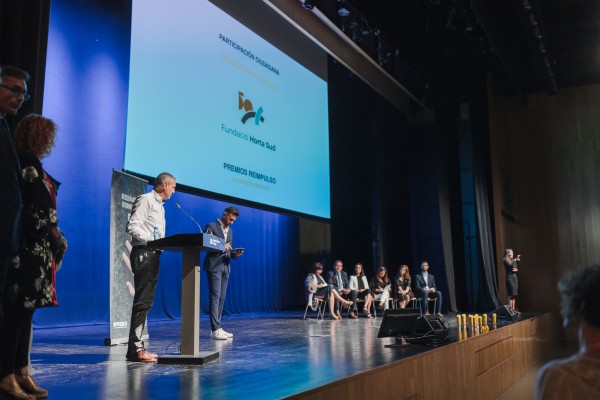 El proyecto Serà Horta Sud 2030, reconocido a nivel estatal en los Premios Reimpulso 