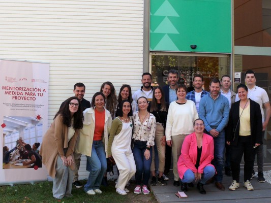 El CEEI Castellón reúne a los líderes de 15 proyectos de emprendimiento sostenible en la provincia