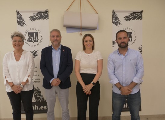 Dilemma Lab, una 'startup' entre la UMH y la URJC que desarrolla IA para el sector salud
