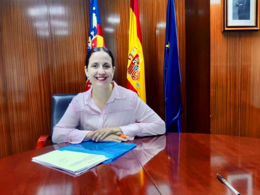 CSIF presidirá la  Junta de Personal de la Diputación, liderada por primera vez por dos mujeres