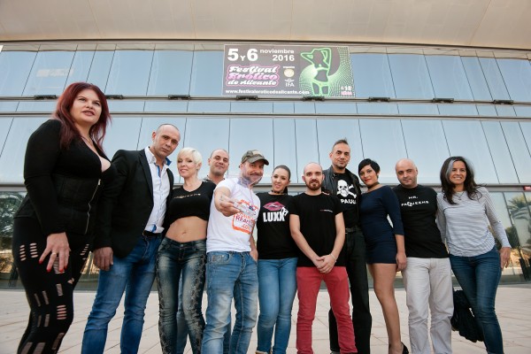Un festival erótico, que incluye porno, y que es educativo