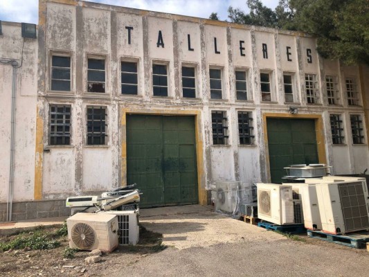 La constructora Fonsan se encargará de remodelar la antigua escuela de soldadores de Navantia por 1,6 millones de euros