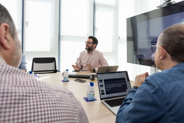 
Las universidades valencianas impulsan en la UJI el proyecto 'ProDigital' con 900.000 euros