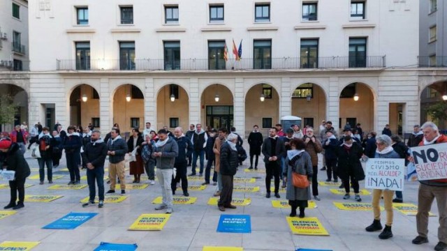 La norma del ruido de Alicante supera el primer filtro político con aval de PP, Cs y PSOE