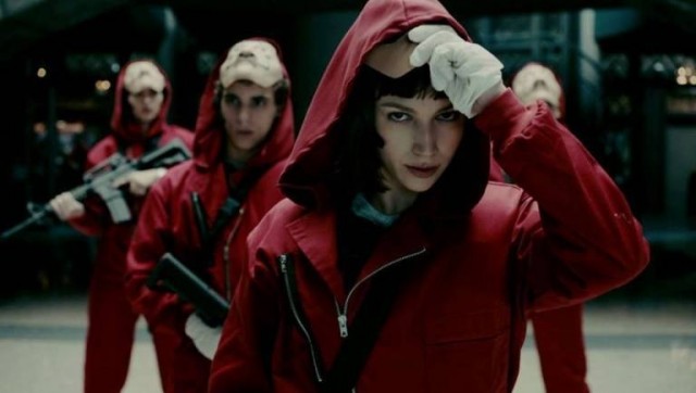 Avelina Prat y el jefe de arte de 'La casa de papel' hablarán de 