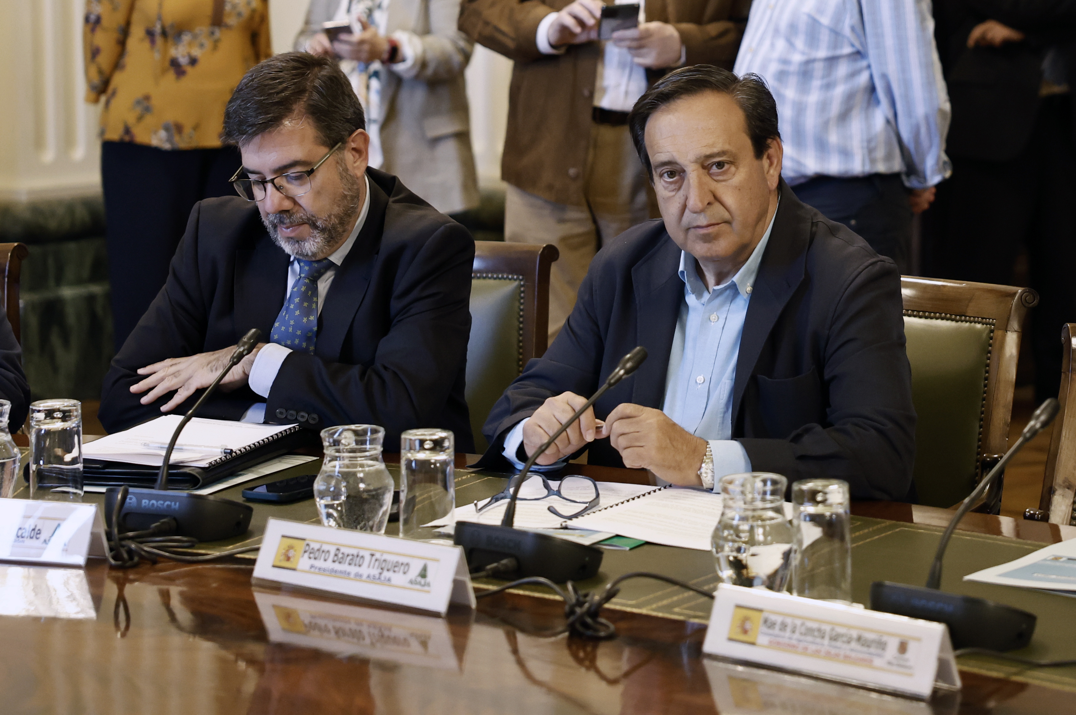 El campo asegura que 