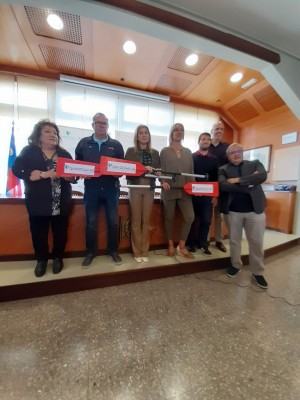 Quirónsalud impulsor principal del Dragon Boat del Real Club Náutico de Torrevieja