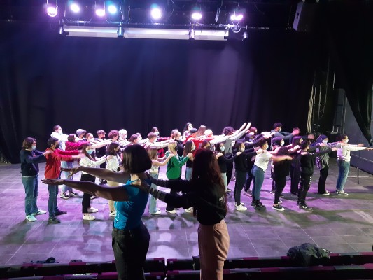 La Trobada de Teatre Jove celebra una dècada de vida
