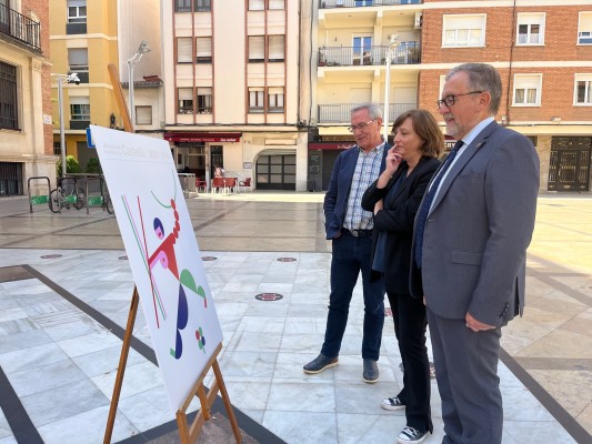 Lina Vila renueva la imagen del Día de la Provincia con una visión femenina del arquero de la Valltorta