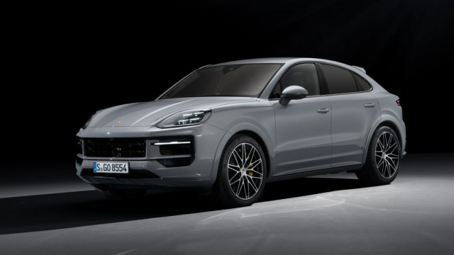 Nuevo Porsche Cayenne: más lujo y mejor rendimiento
