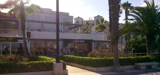 El dueño del Marina Beach montará un hotel de 5 estrellas en Las Arenas