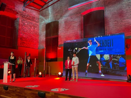 Los premios al Mérito Deportivo 2022 reconocen en su gala anual a los mejores deportistas y entidades del pasado año