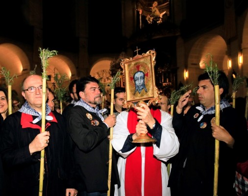 Alicante crea la Fundación de la Santa Faz para preservar la Peregrina y proteger el monasterio