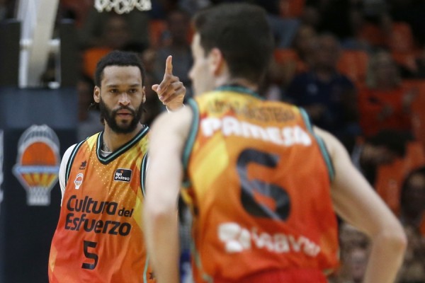 James Webb III, baja ante UCAM Murcia