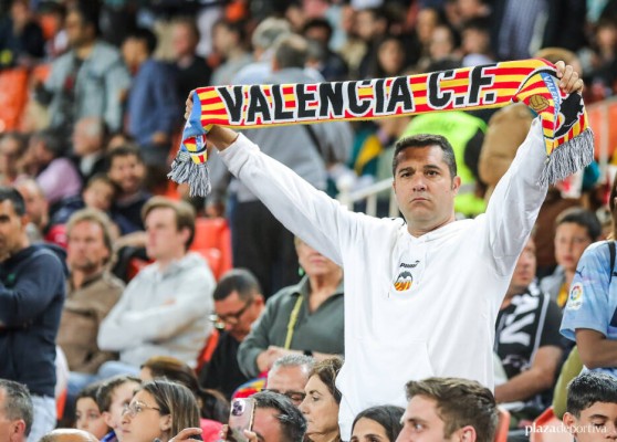 Mestalla en la hora de la no renuncia