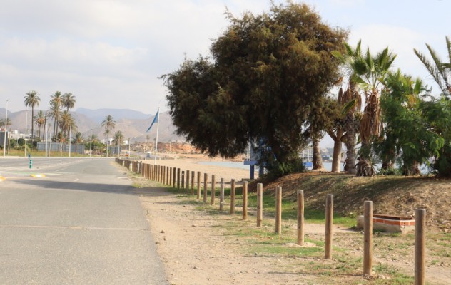 Mazarrón confía en OHLA para construir el paseo marítimo de la playa del Alamillo por 3 millones