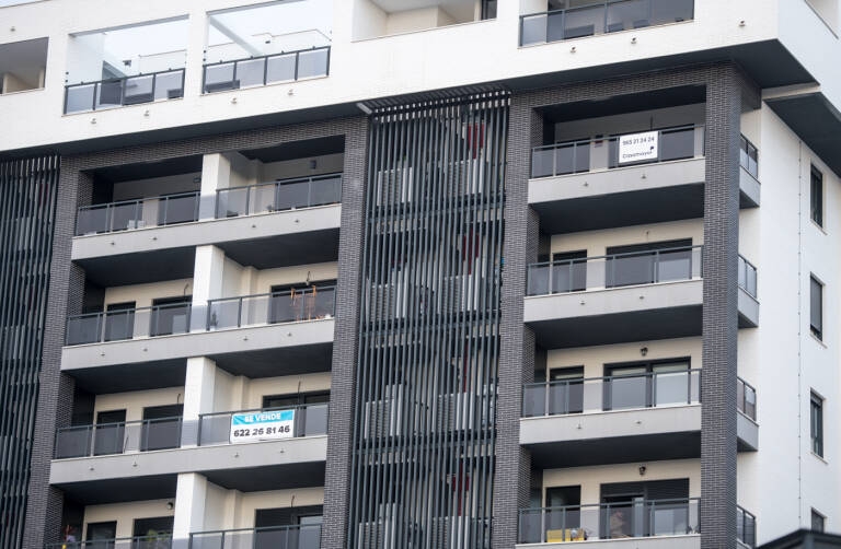 La compra de casas por extranjeros sube un 18,9 % en la Comunitat Valenciana
