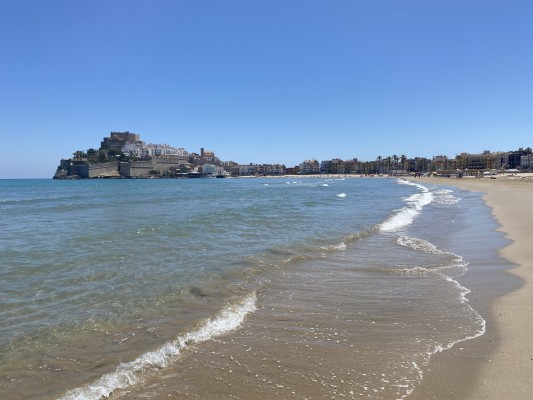 La ocupación hotelera en Castellón mantuvo el ritmo en Pascua con un 84% de turistas españoles