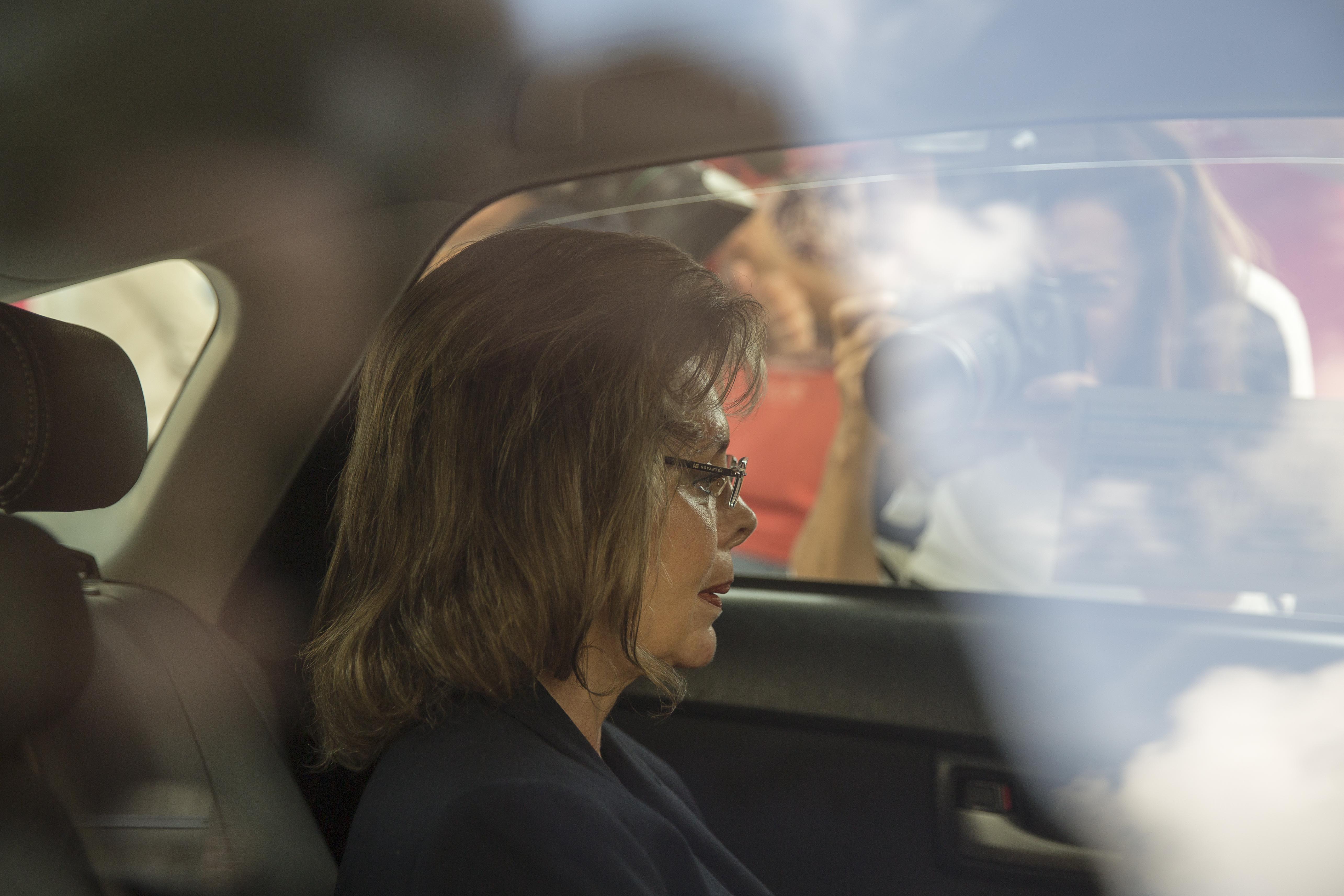 María José Alcón. Foto: MARGA FERRER - 