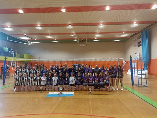 Playas de Cartagena y CV AlKazar disputarán los Nacionales juveniles como campeones regionales


