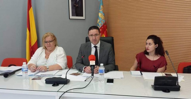 Ciudadanos baraja a Ignacio Gisbert como candidato a la Alcaldía en Sant Joan