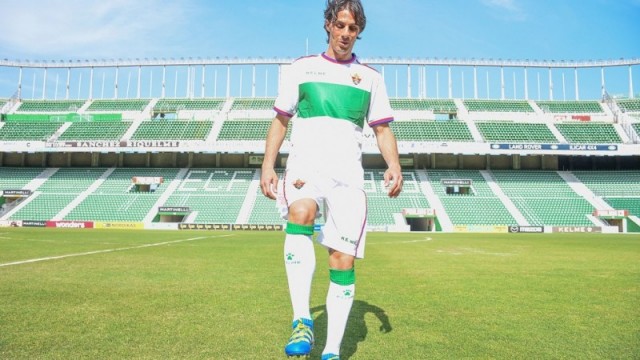 Pelegrín afirma que el Elche está en buena línea pese a los resultados