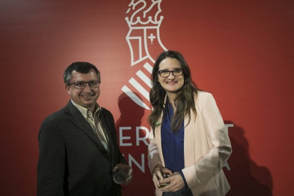 El exjefe de Gabinete de Oltra presenta su renuncia a un mes de las elecciones  